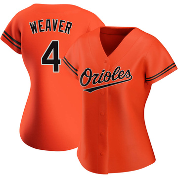 Earl Weaver Baltimore Orioles Throwback Jersey – Best Sports Jerseys