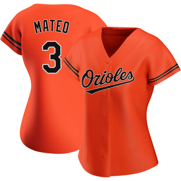 Jorge Mateo: Memorial Day Jersey - Game-Used (5/29/23 vs. Guardians)